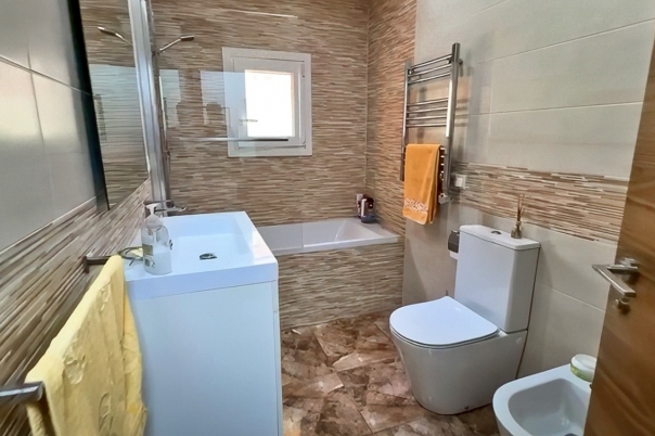 4 bed villa in Calpe