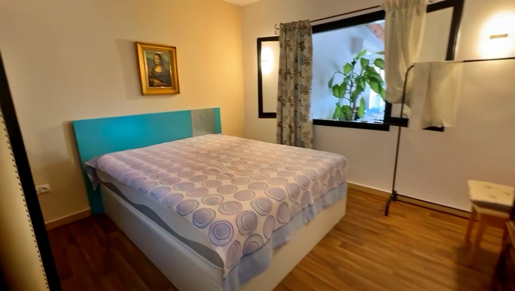4 bed villa in Calpe