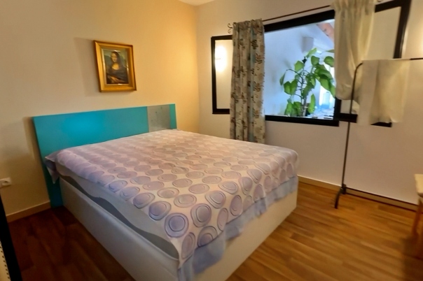 4 bed villa in Calpe