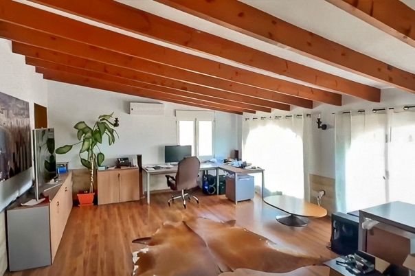 4 bed villa in Calpe