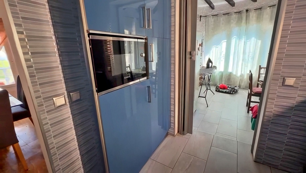 4 bed villa in Calpe