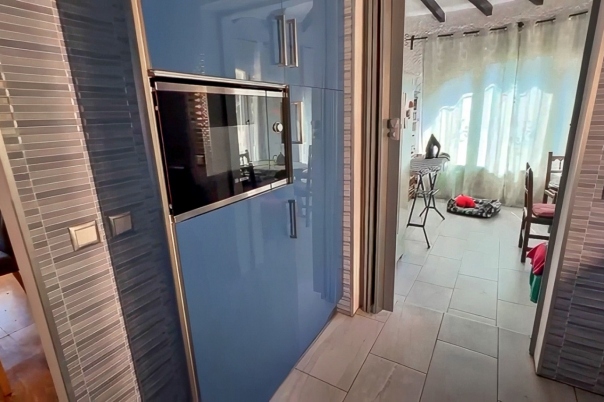 4 bed villa in Calpe