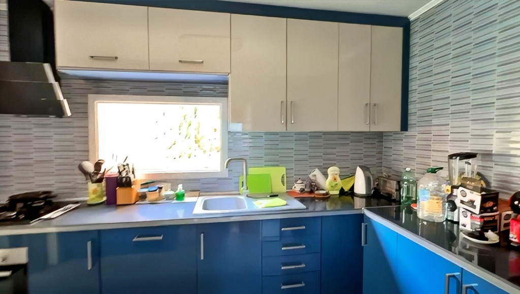 4 bed villa in Calpe