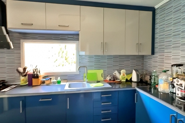 4 bed villa in Calpe
