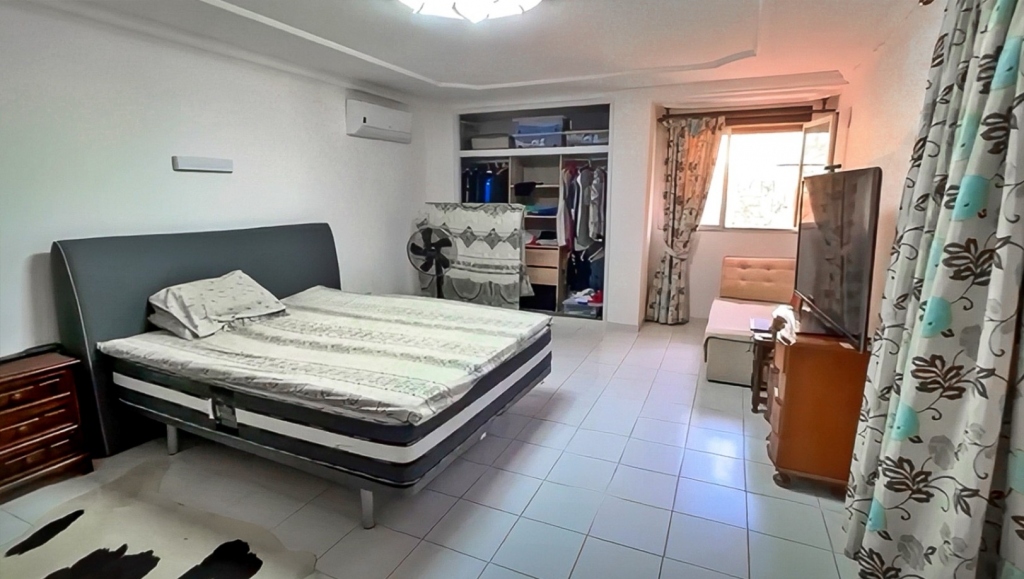 4 bed villa in Calpe