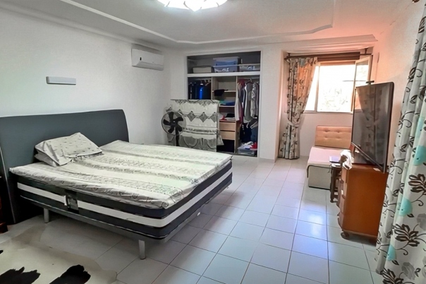 4 bed villa in Calpe