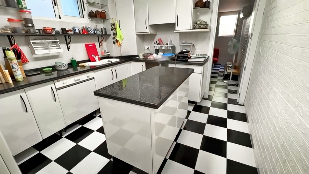 4 bed villa in Calpe