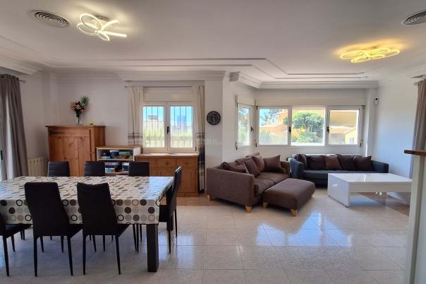 5 bed villa in Calpe/Calp