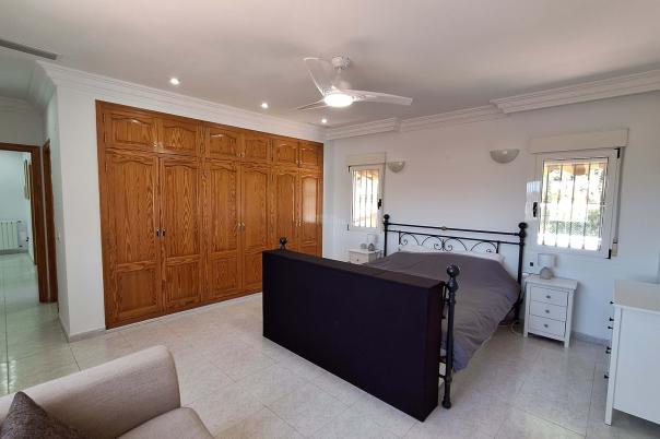 5 bed villa in Calpe/Calp
