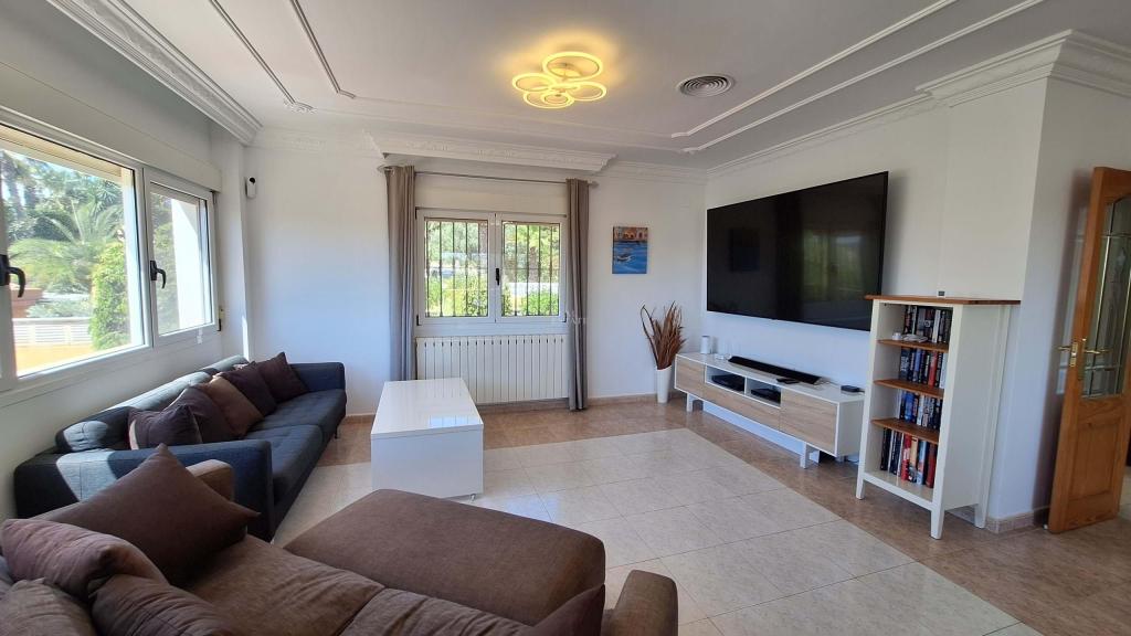 5 bed villa in Calpe/Calp