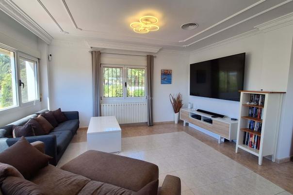 5 bed villa in Calpe/Calp
