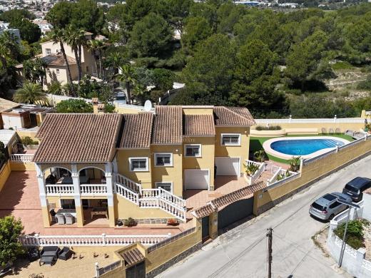 4 bed villa in Calpe/Calp