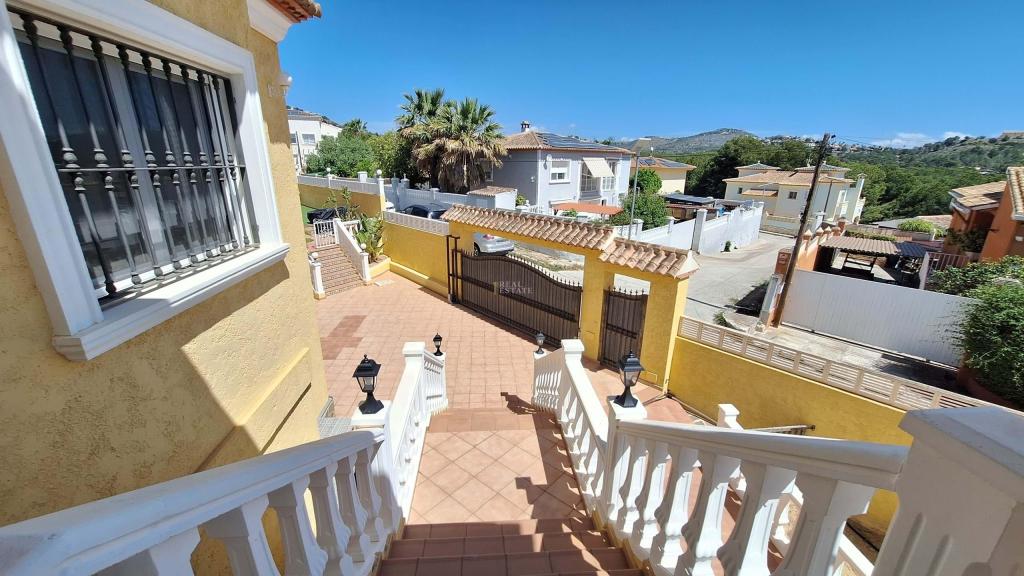5 bed villa in Calpe/Calp