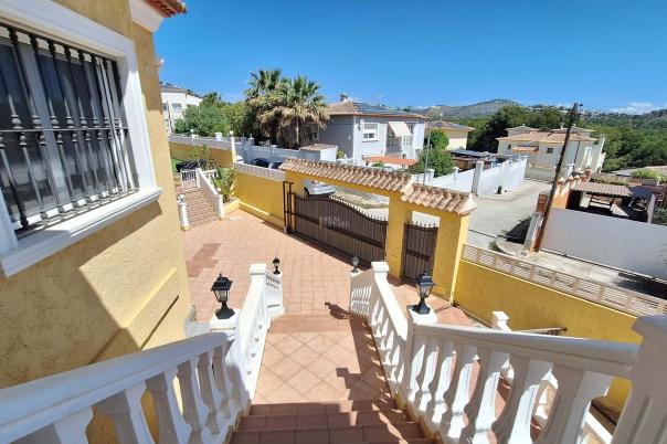5 bed villa in Calpe/Calp