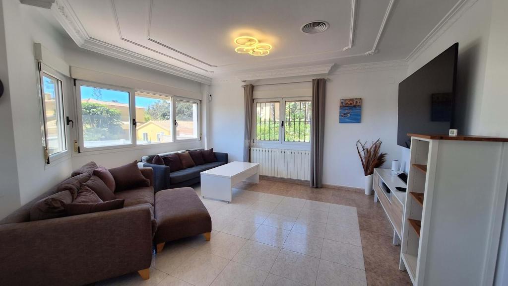 5 bed villa in Calpe/Calp