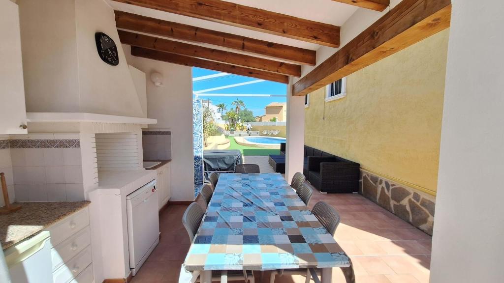 5 bed villa in Calpe/Calp