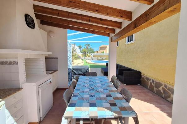 5 bed villa in Calpe/Calp