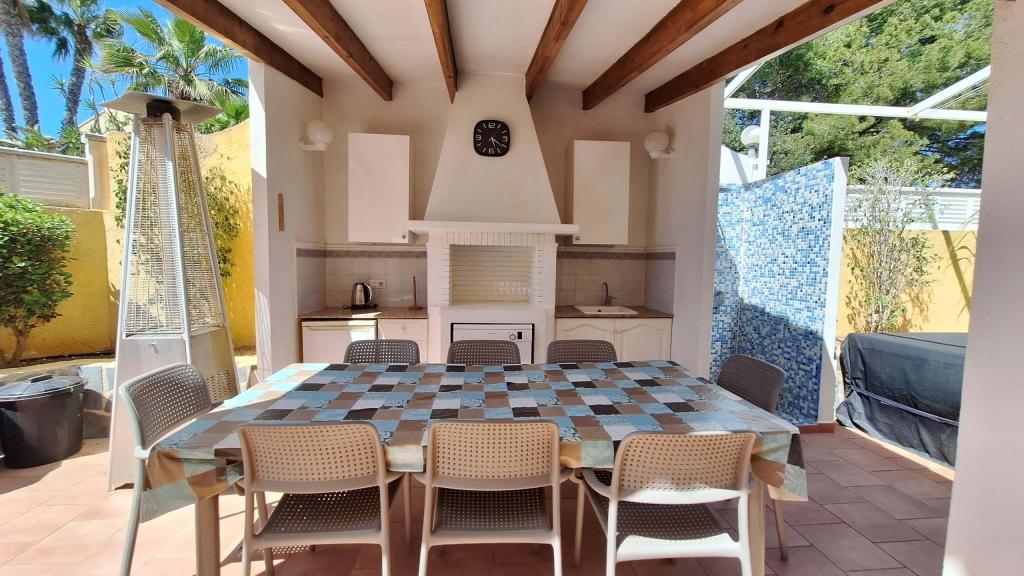 5 bed villa in Calpe/Calp