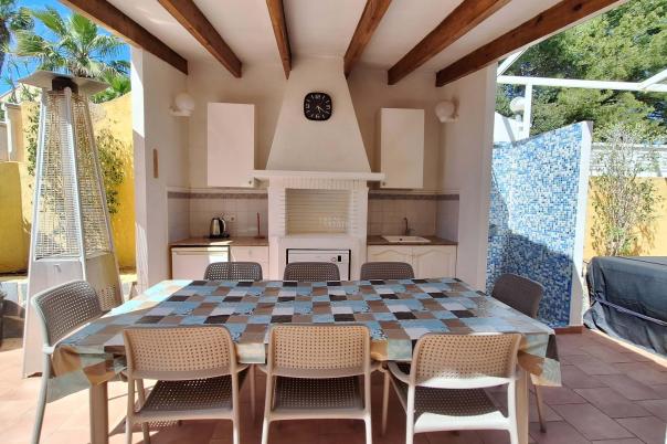 5 bed villa in Calpe/Calp