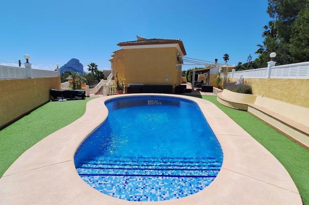 5 bed villa in Calpe/Calp