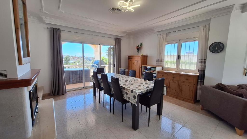 5 bed villa in Calpe/Calp