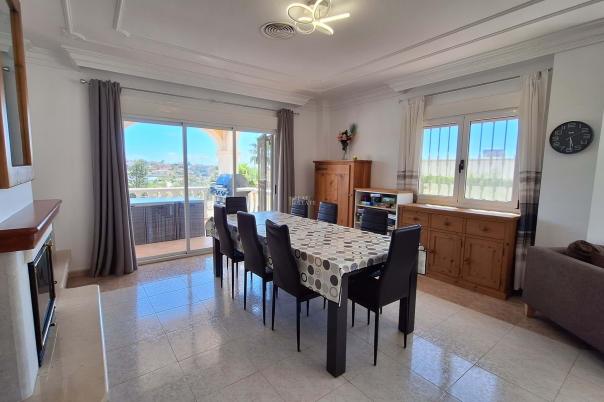 5 bed villa in Calpe/Calp