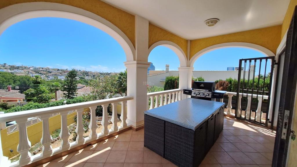 5 bed villa in Calpe/Calp