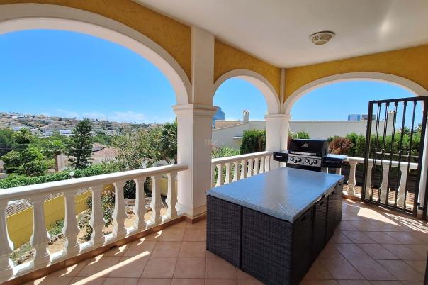 5 bed villa in Calpe/Calp