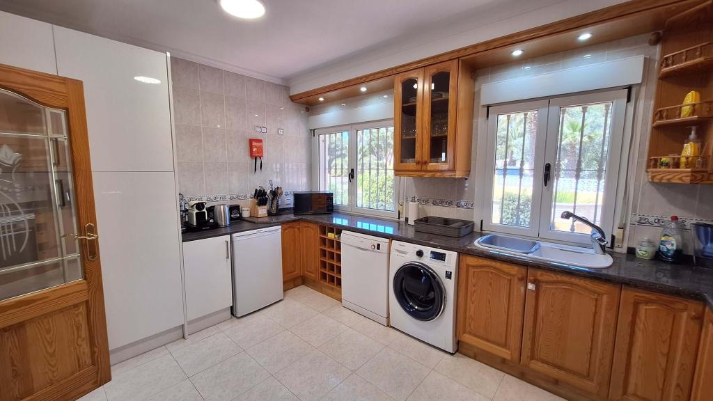 5 bed villa in Calpe/Calp