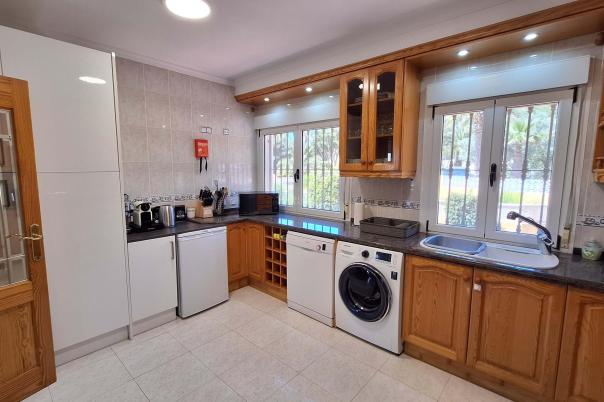 5 bed villa in Calpe/Calp