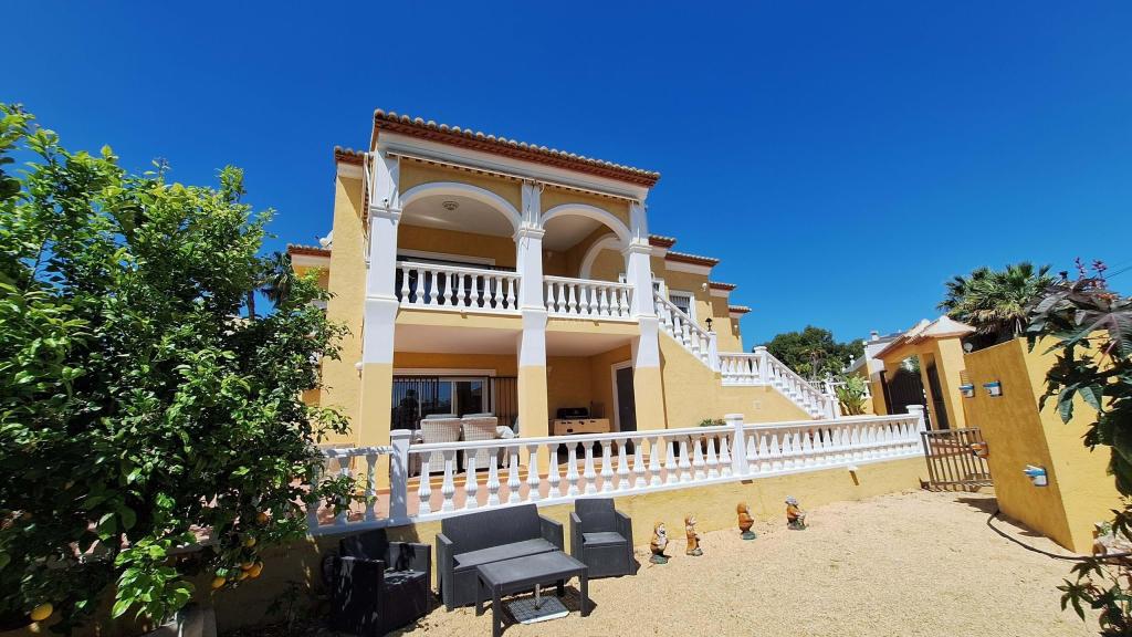 5 bed villa in Calpe/Calp