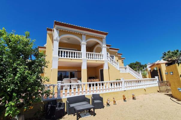 5 bed villa in Calpe/Calp