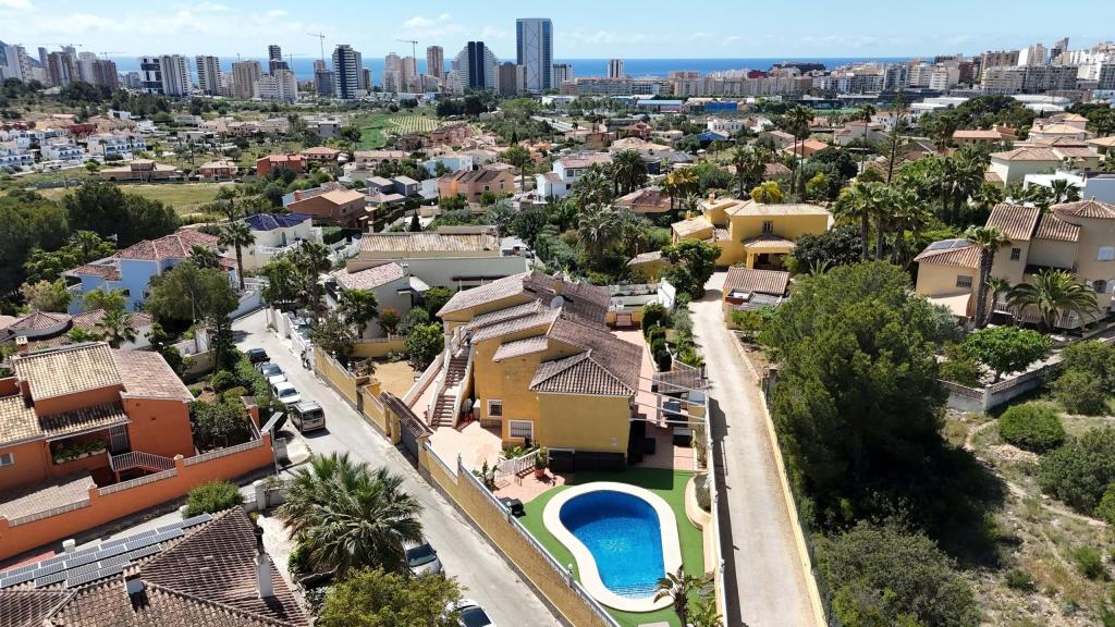 5 bed villa in Calpe/Calp