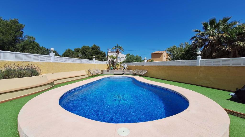 5 bed villa in Calpe/Calp