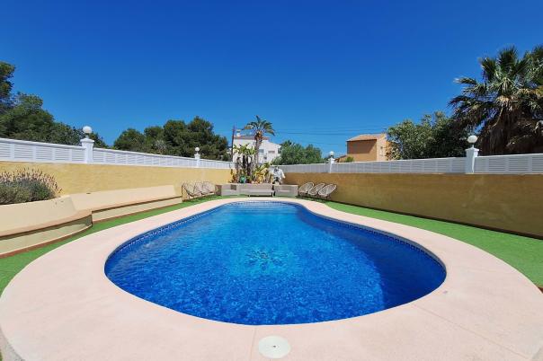 5 bed villa in Calpe/Calp