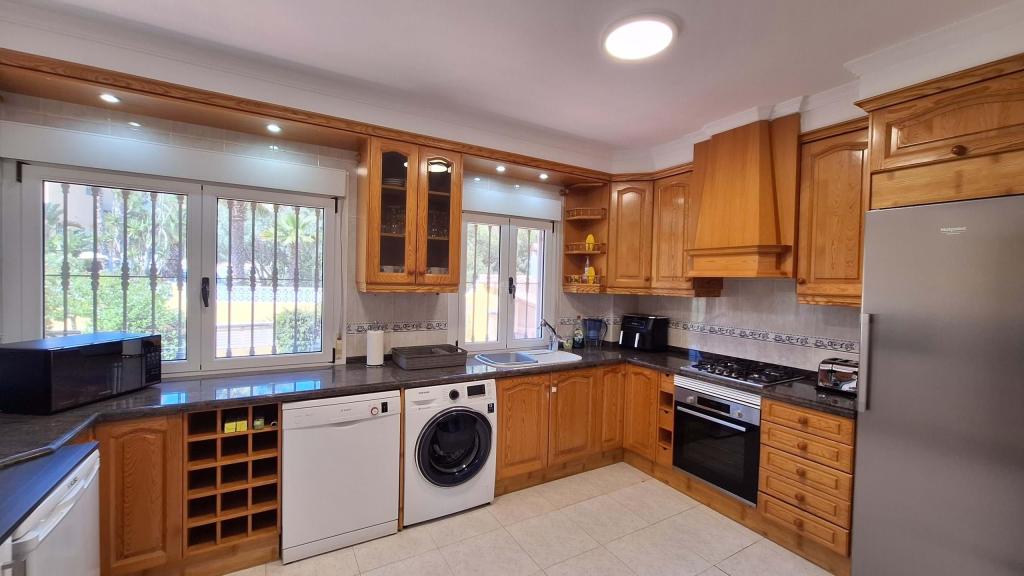 5 bed villa in Calpe/Calp