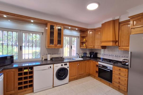 5 bed villa in Calpe/Calp