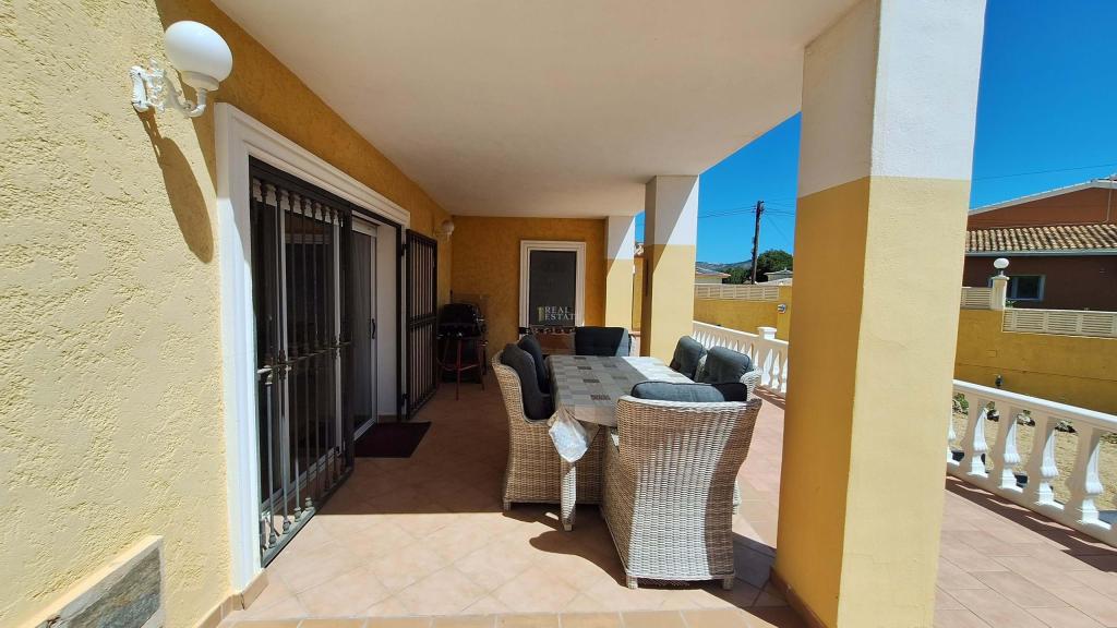 5 bed villa in Calpe/Calp