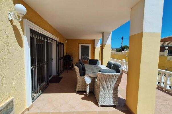 5 bed villa in Calpe/Calp