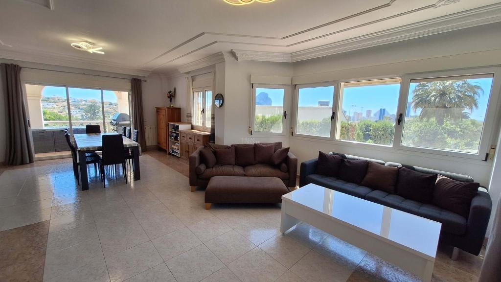 5 bed villa in Calpe/Calp