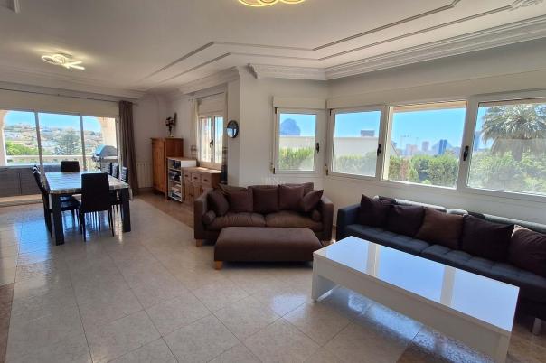 5 bed villa in Calpe/Calp