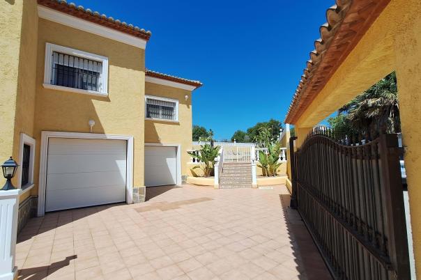 5 bed villa in Calpe/Calp