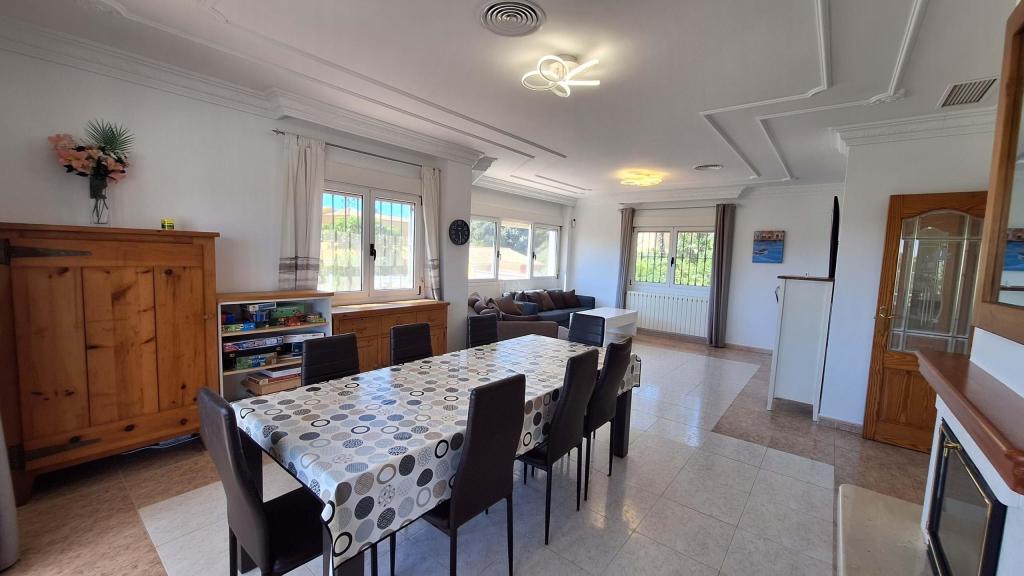 5 bed villa in Calpe/Calp