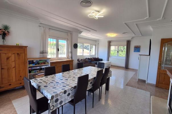 5 bed villa in Calpe/Calp