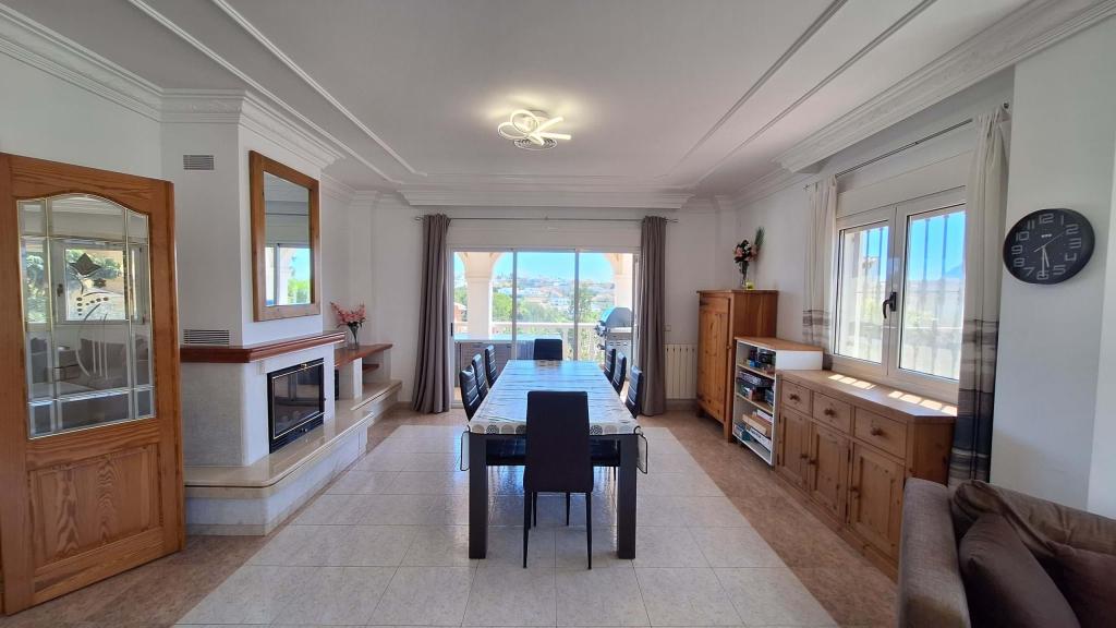 5 bed villa in Calpe/Calp