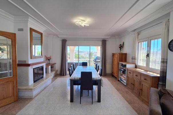 5 bed villa in Calpe/Calp