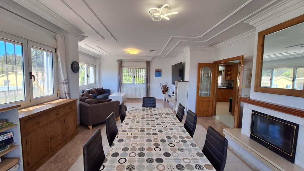 5 bed villa in Calpe/Calp