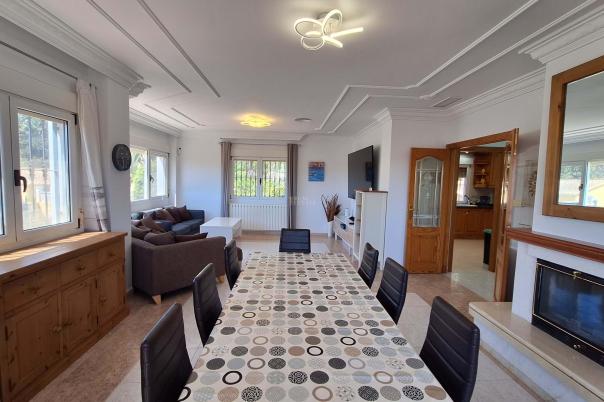 5 bed villa in Calpe/Calp