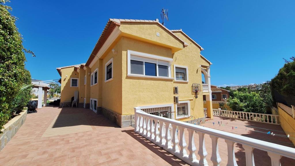 5 bed villa in Calpe/Calp