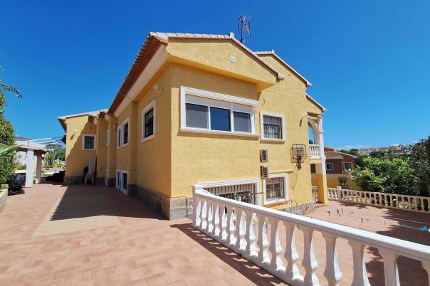 5 bed villa in Calpe/Calp